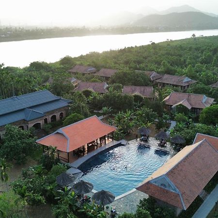 Hue Ecolodge Extérieur photo