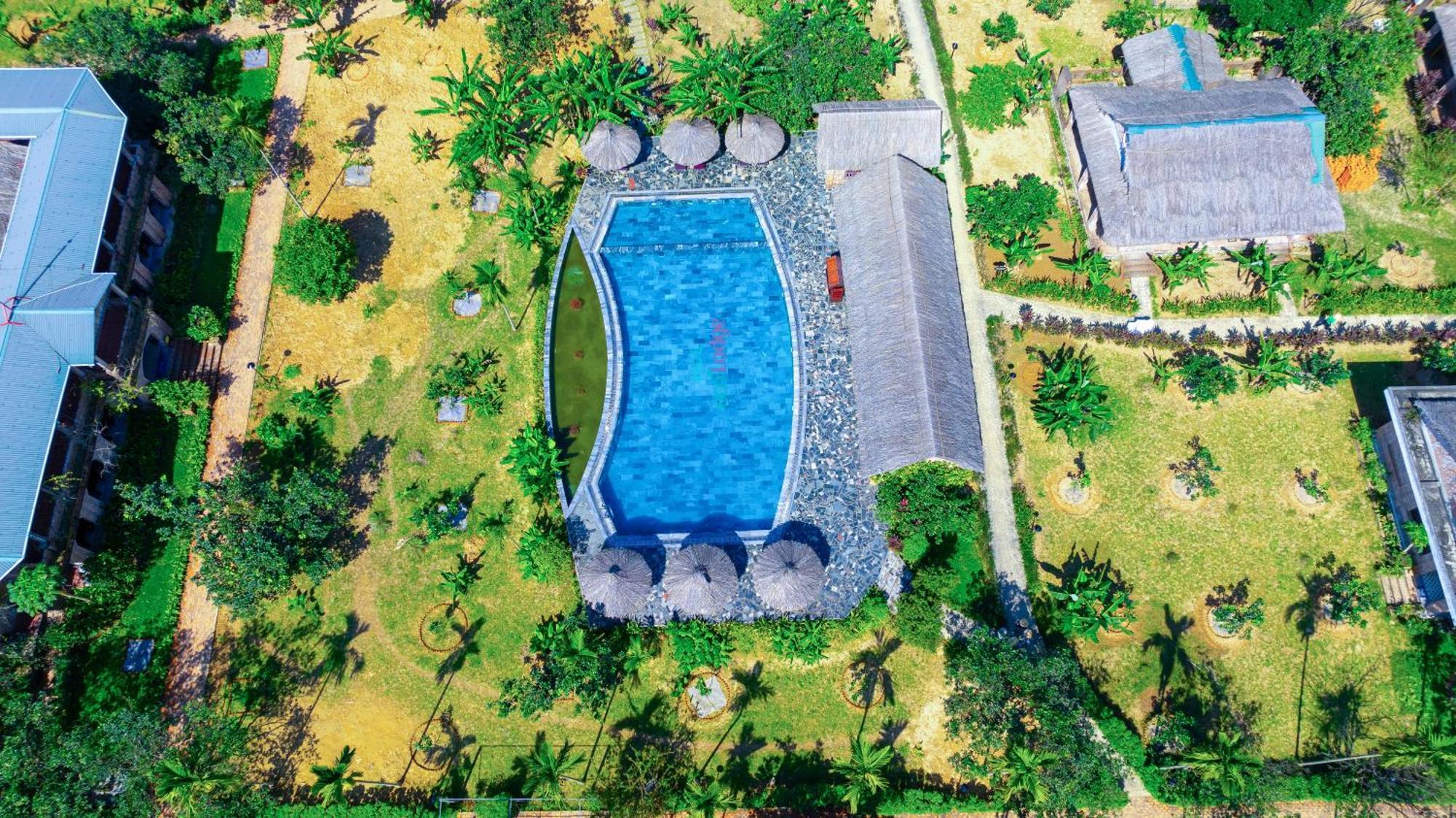 Hue Ecolodge Extérieur photo
