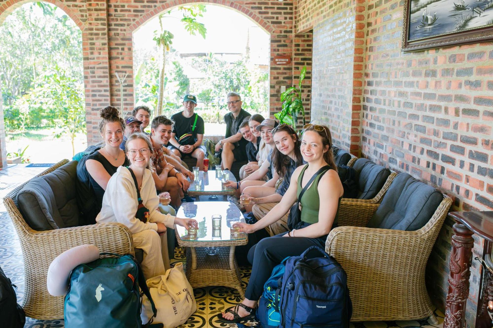 Hue Ecolodge Extérieur photo