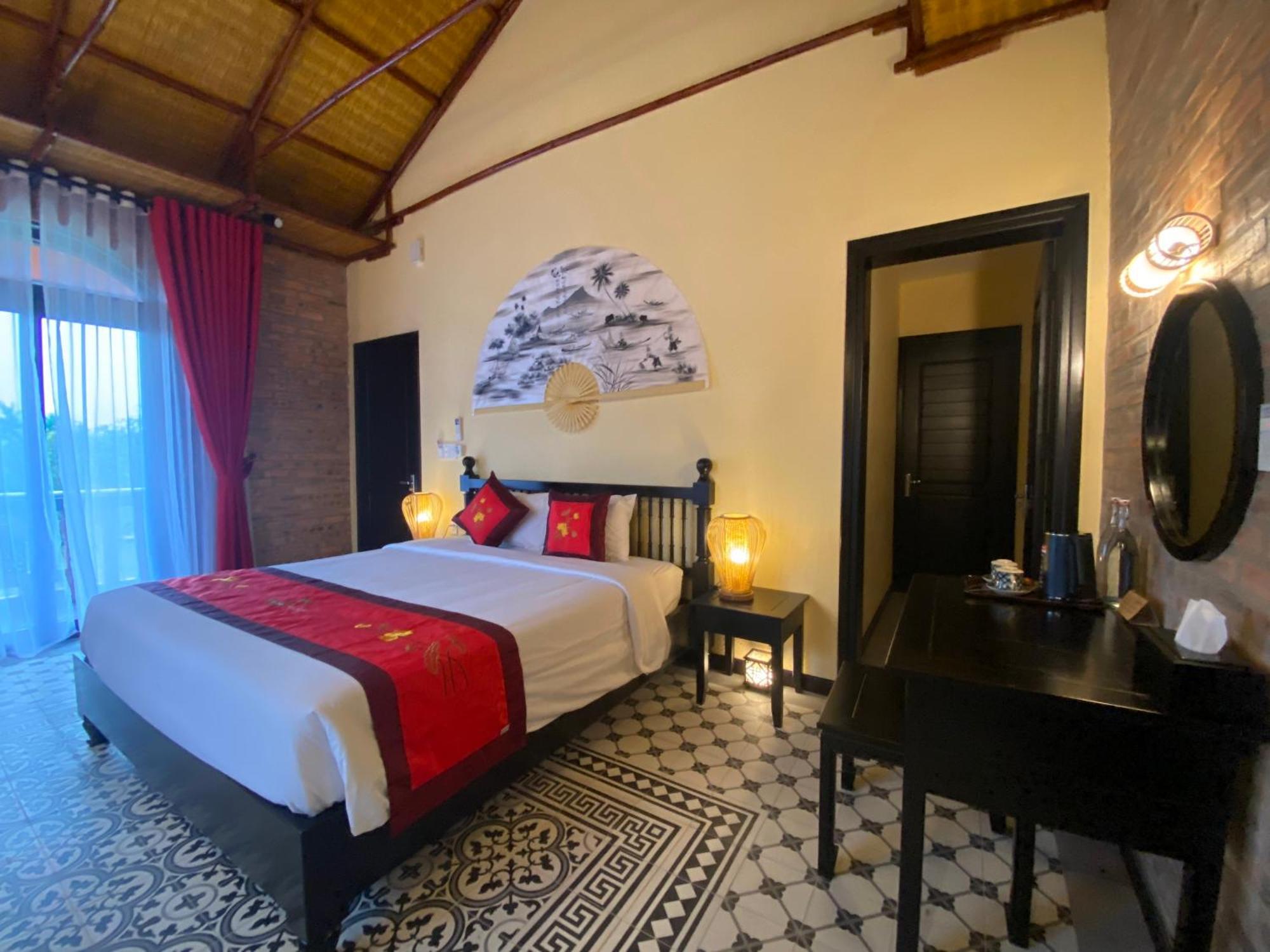 Hue Ecolodge Extérieur photo