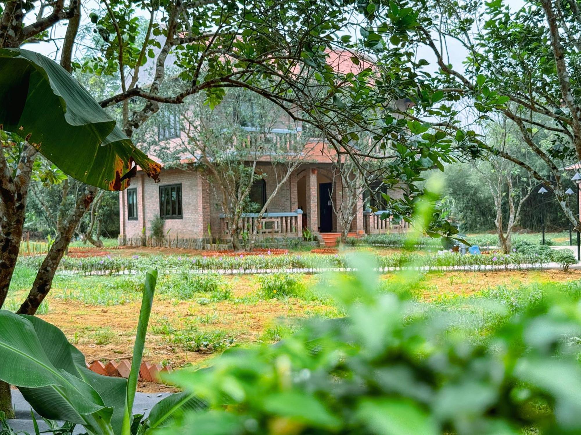Hue Ecolodge Extérieur photo