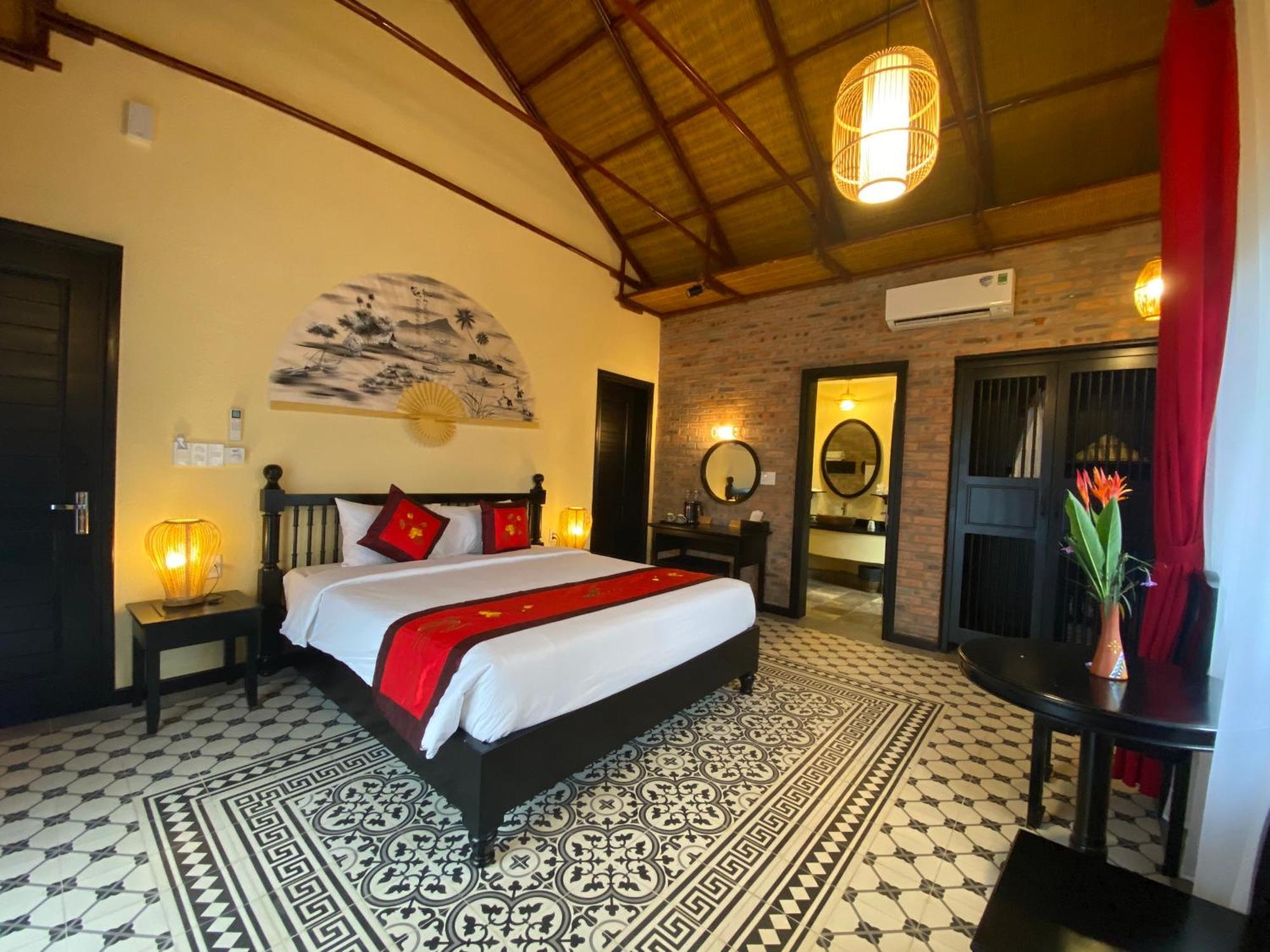 Hue Ecolodge Extérieur photo