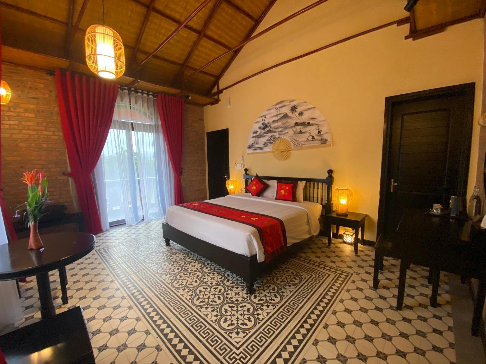 Hue Ecolodge Extérieur photo