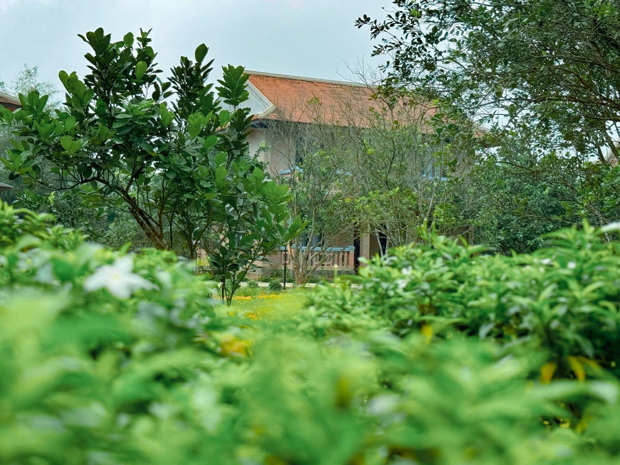 Hue Ecolodge Extérieur photo