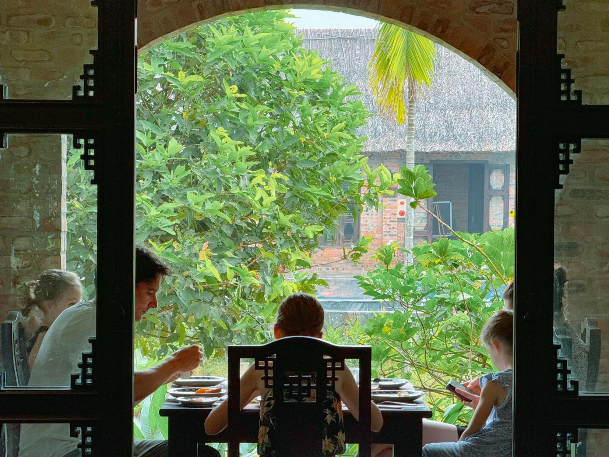 Hue Ecolodge Extérieur photo