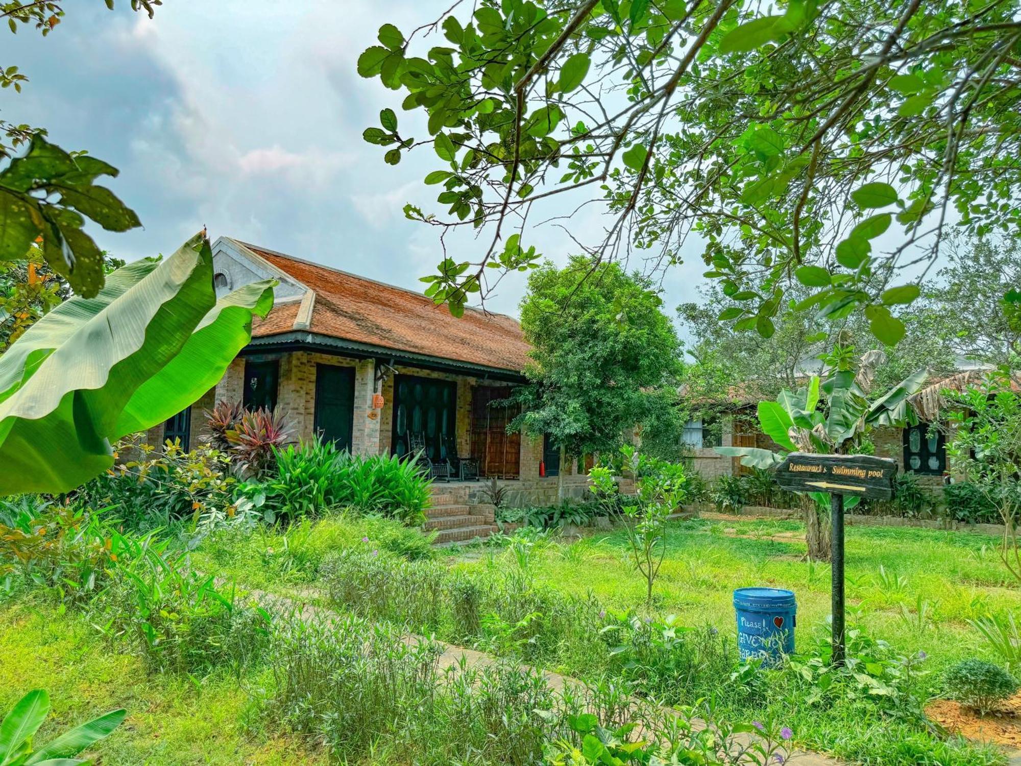 Hue Ecolodge Extérieur photo