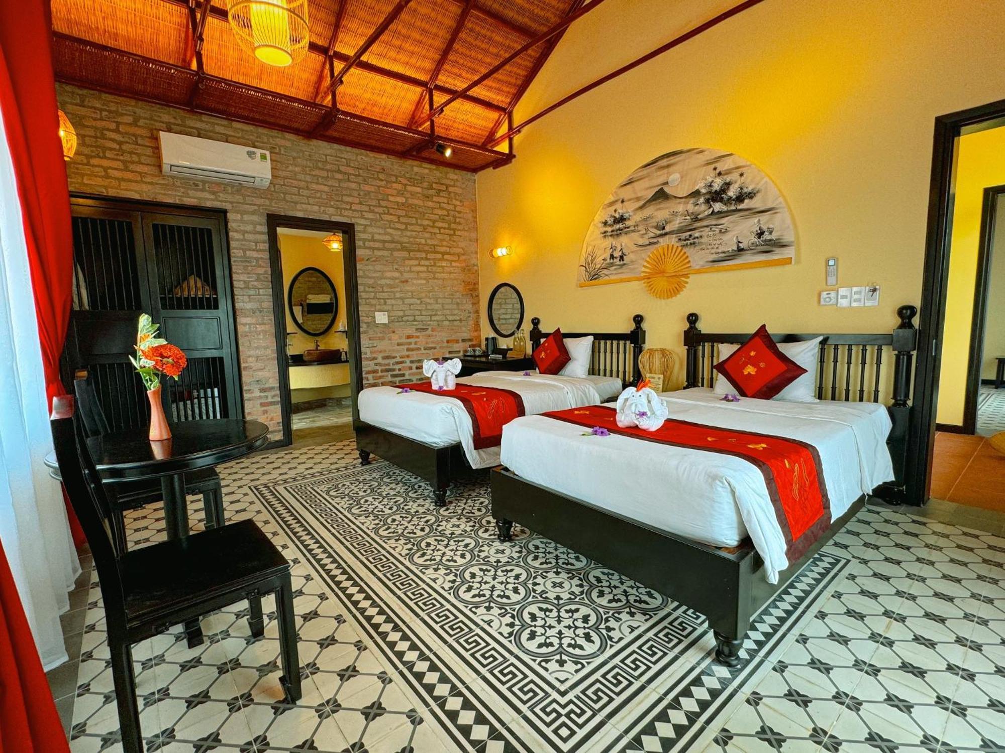 Hue Ecolodge Extérieur photo
