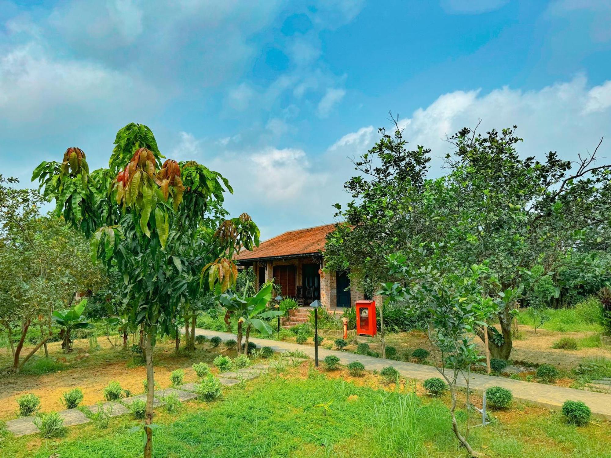 Hue Ecolodge Extérieur photo