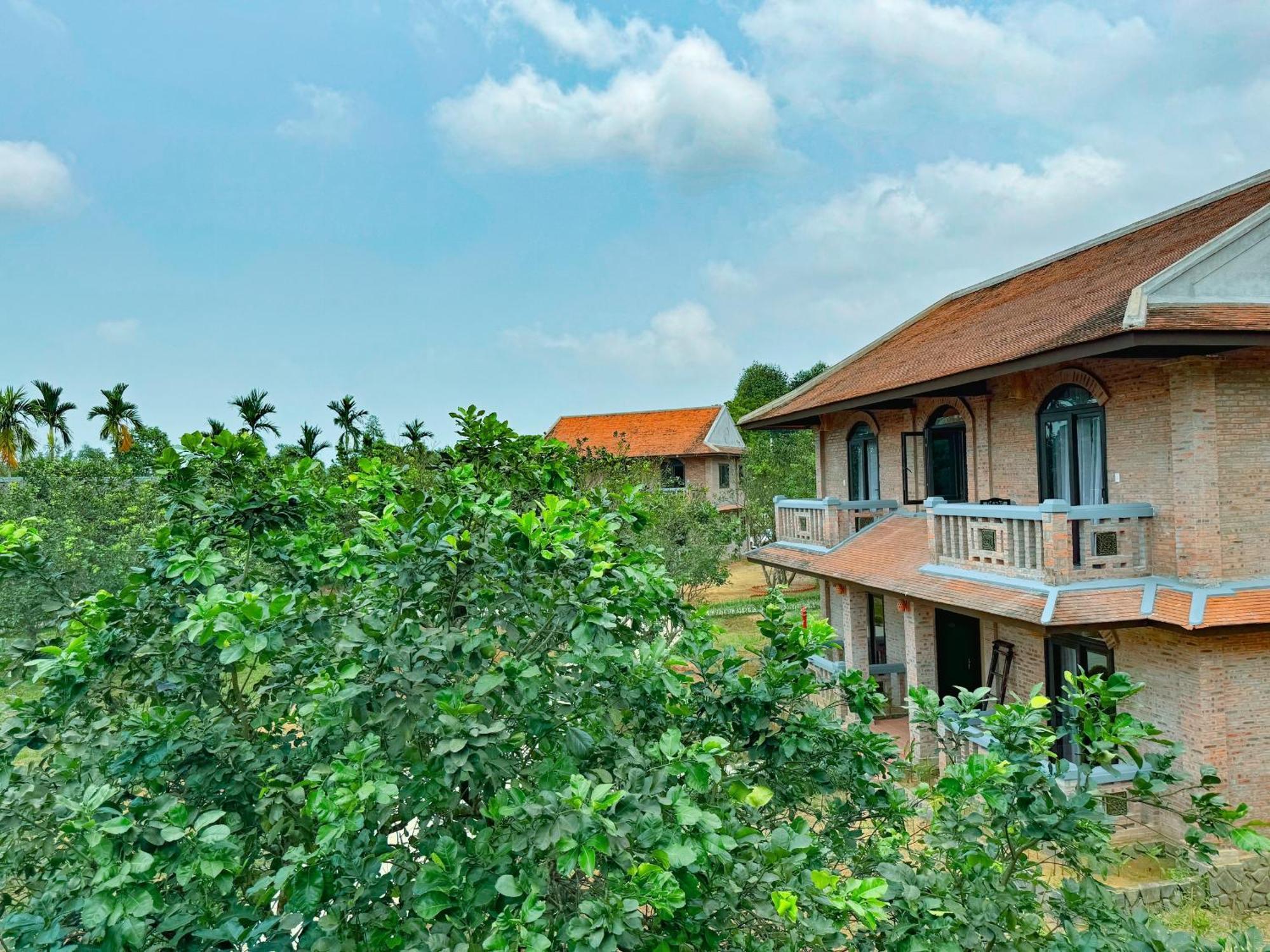 Hue Ecolodge Extérieur photo
