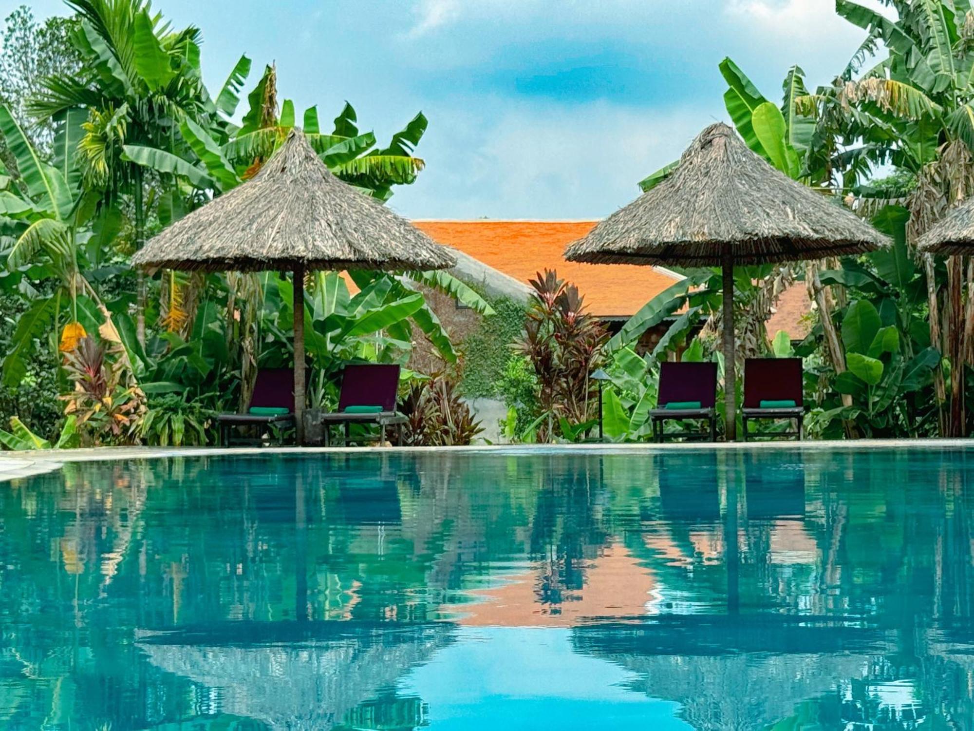 Hue Ecolodge Extérieur photo