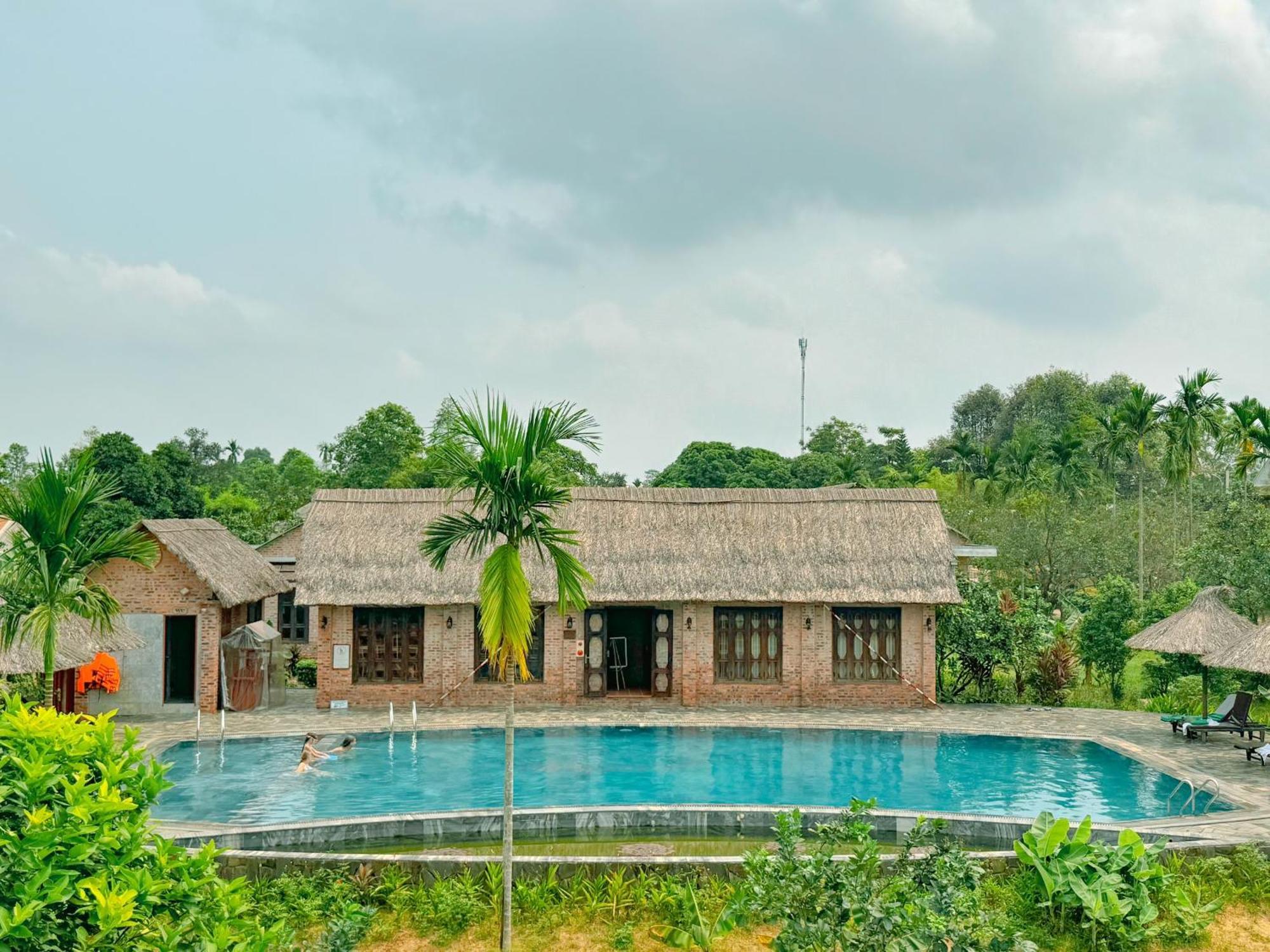 Hue Ecolodge Extérieur photo
