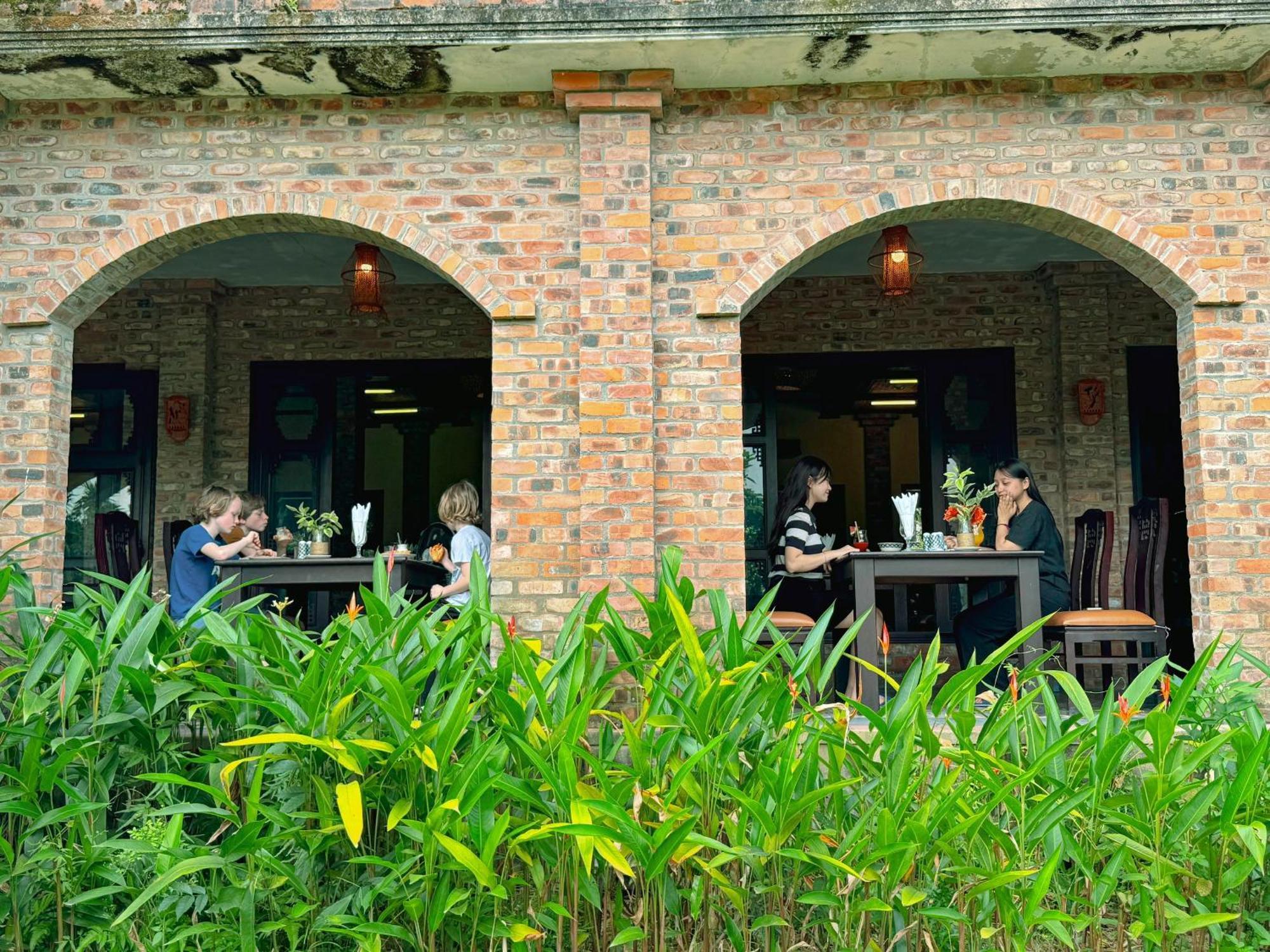 Hue Ecolodge Extérieur photo
