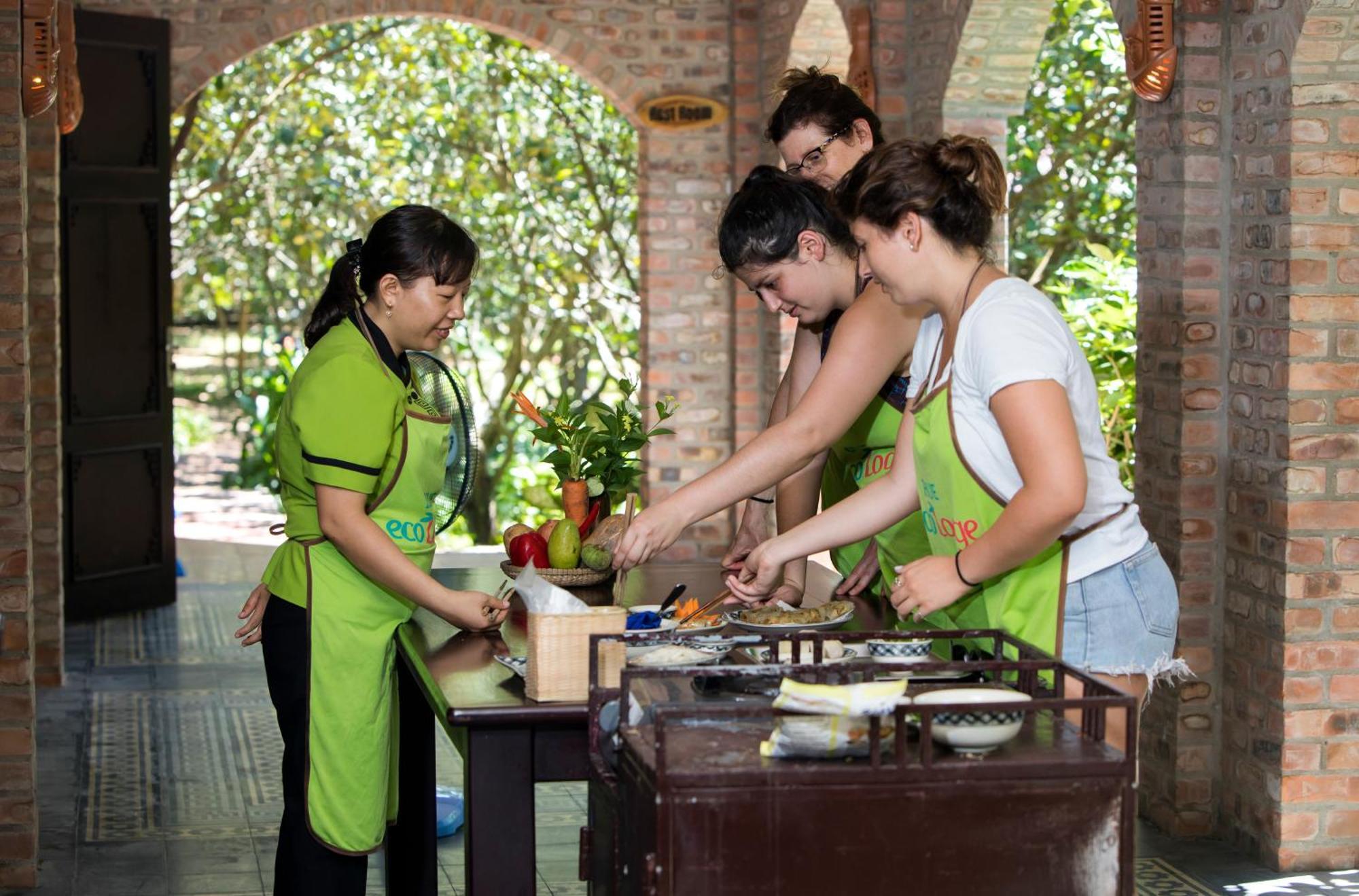 Hue Ecolodge Extérieur photo
