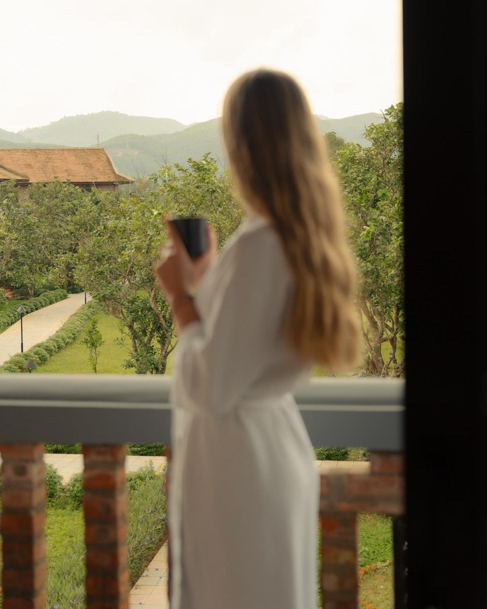 Hue Ecolodge Extérieur photo