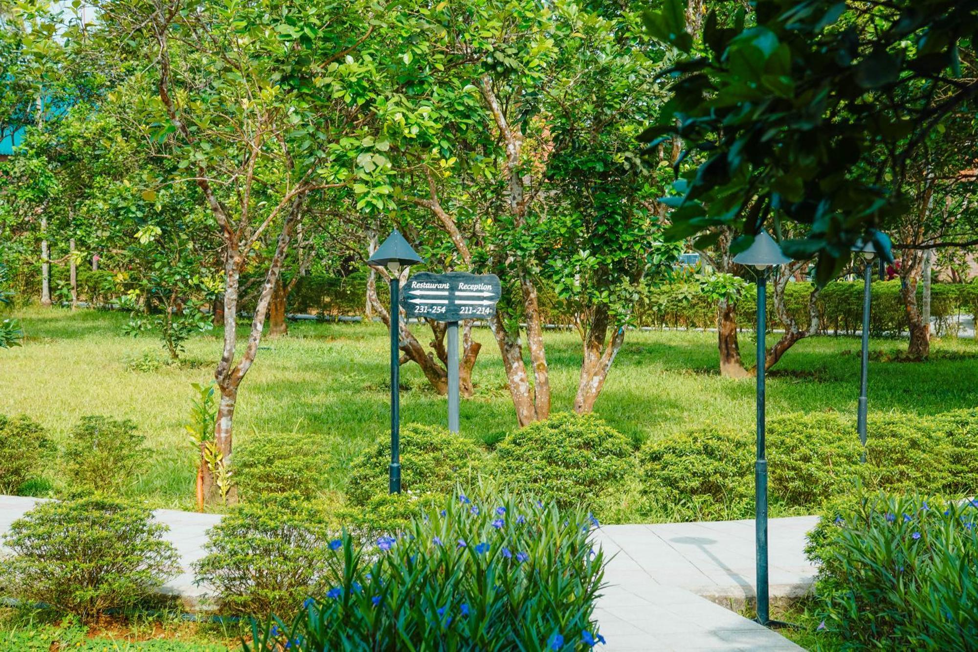 Hue Ecolodge Extérieur photo