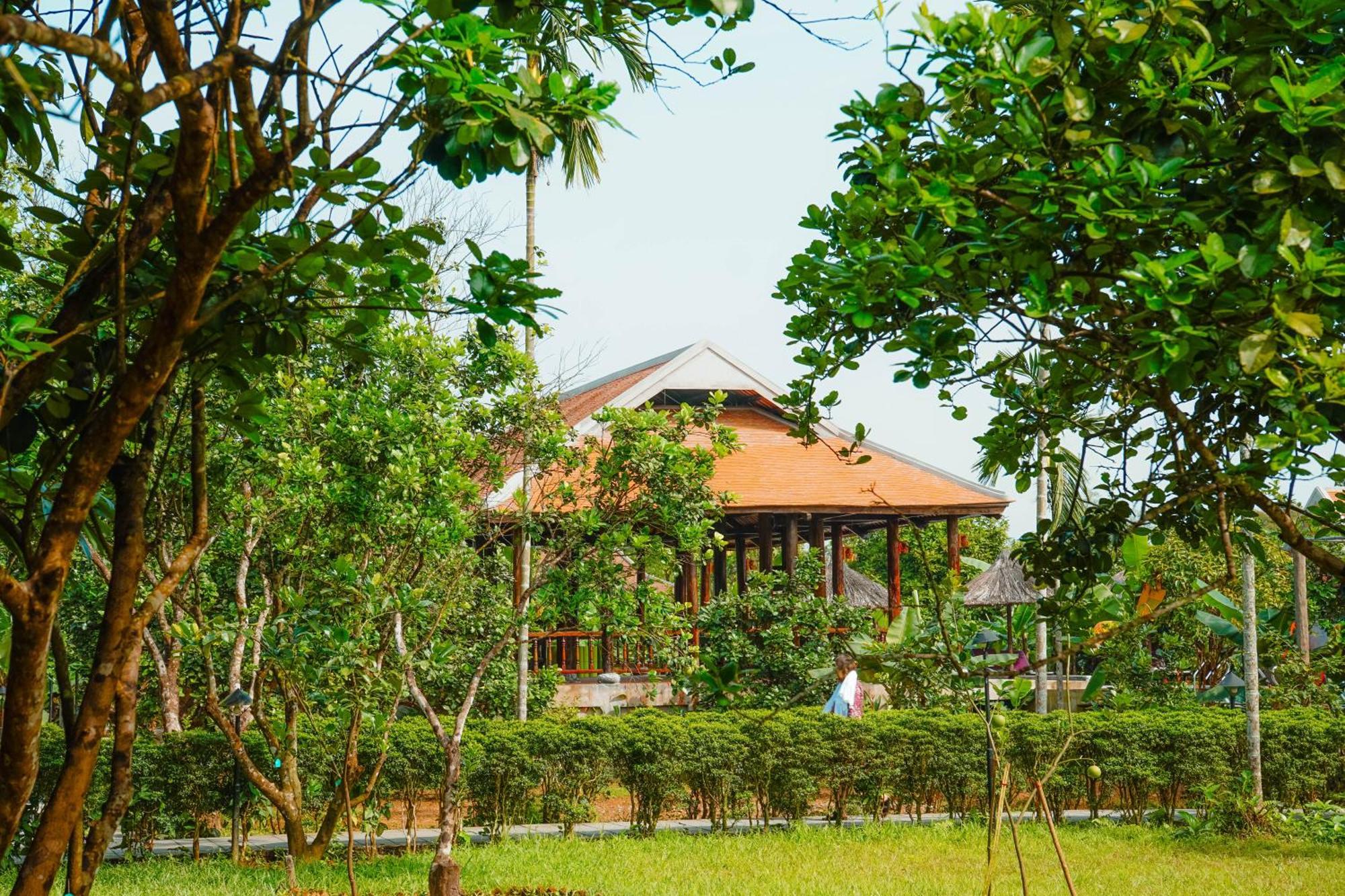 Hue Ecolodge Extérieur photo