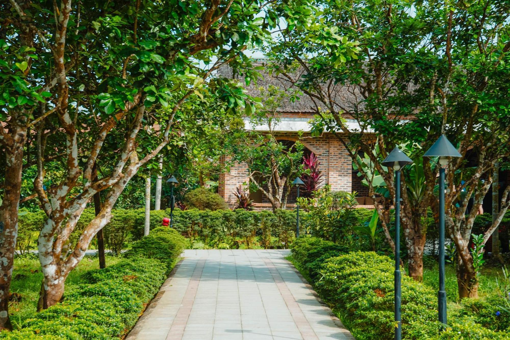Hue Ecolodge Extérieur photo
