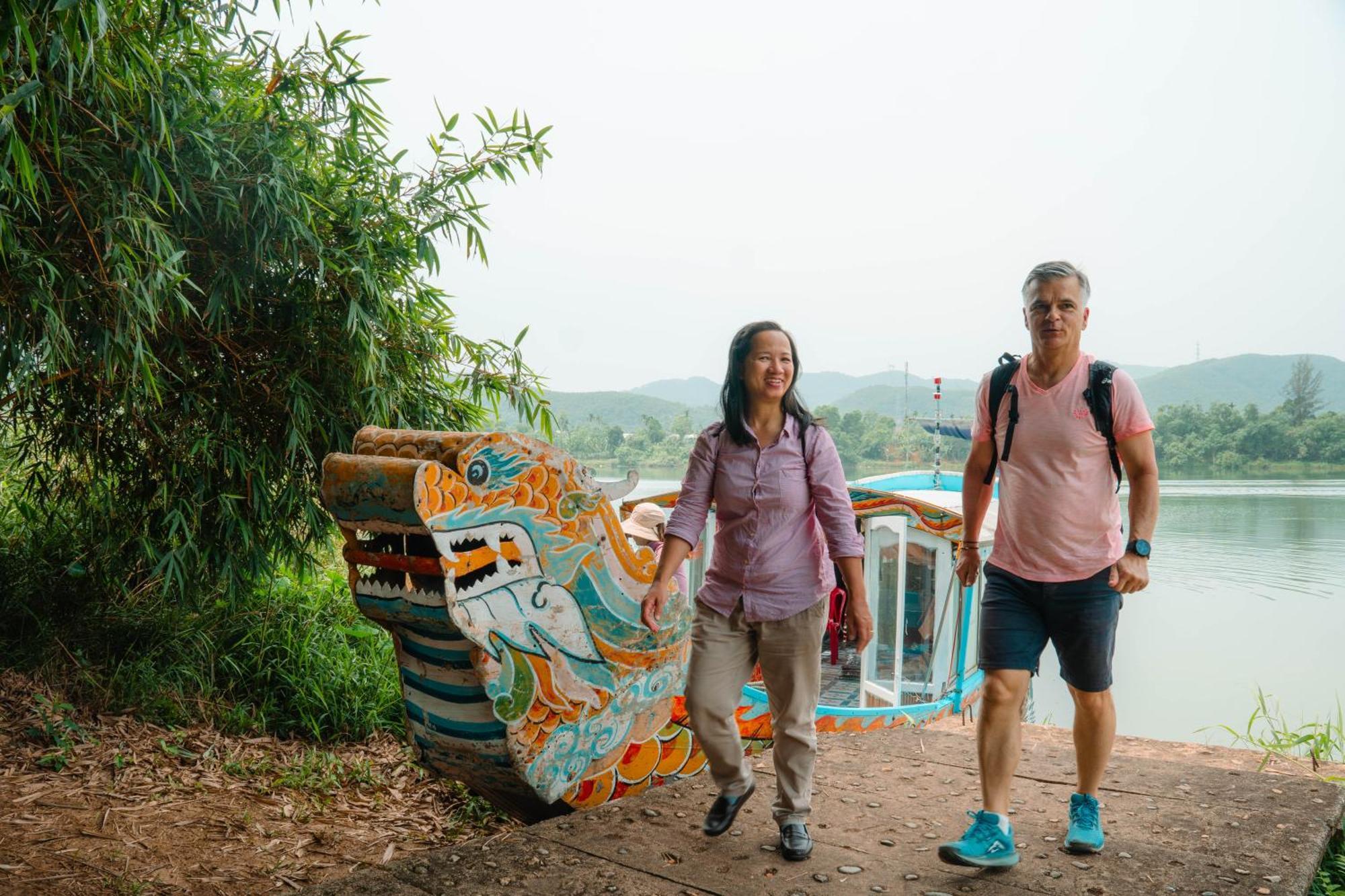 Hue Ecolodge Extérieur photo