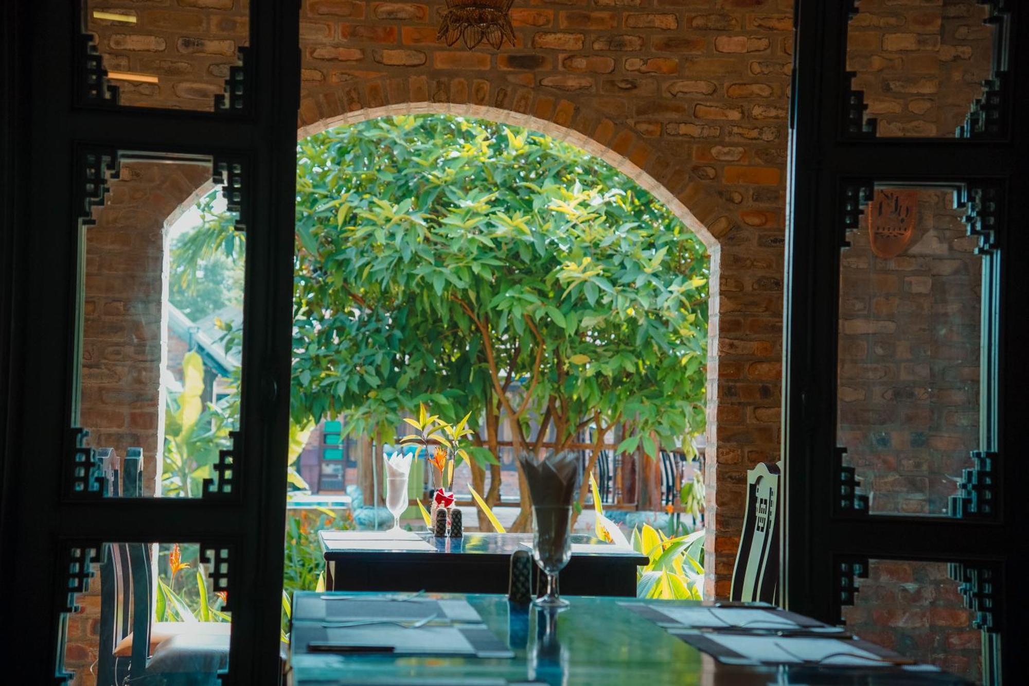 Hue Ecolodge Extérieur photo