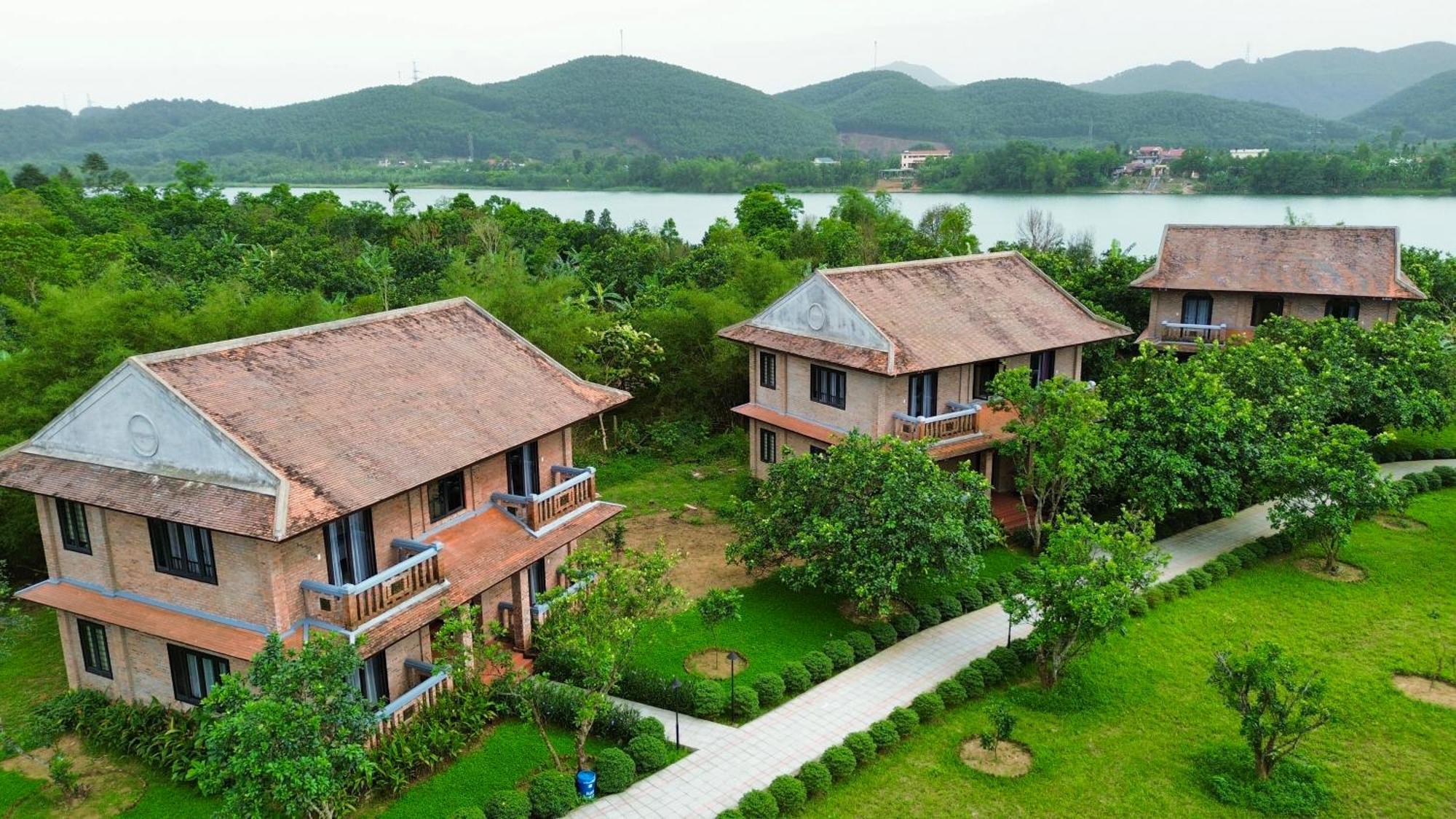 Hue Ecolodge Extérieur photo